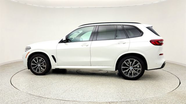 2023 BMW X5 xDrive40i SAV w/ M Sport Package & Premium Package - 23042598 - 7