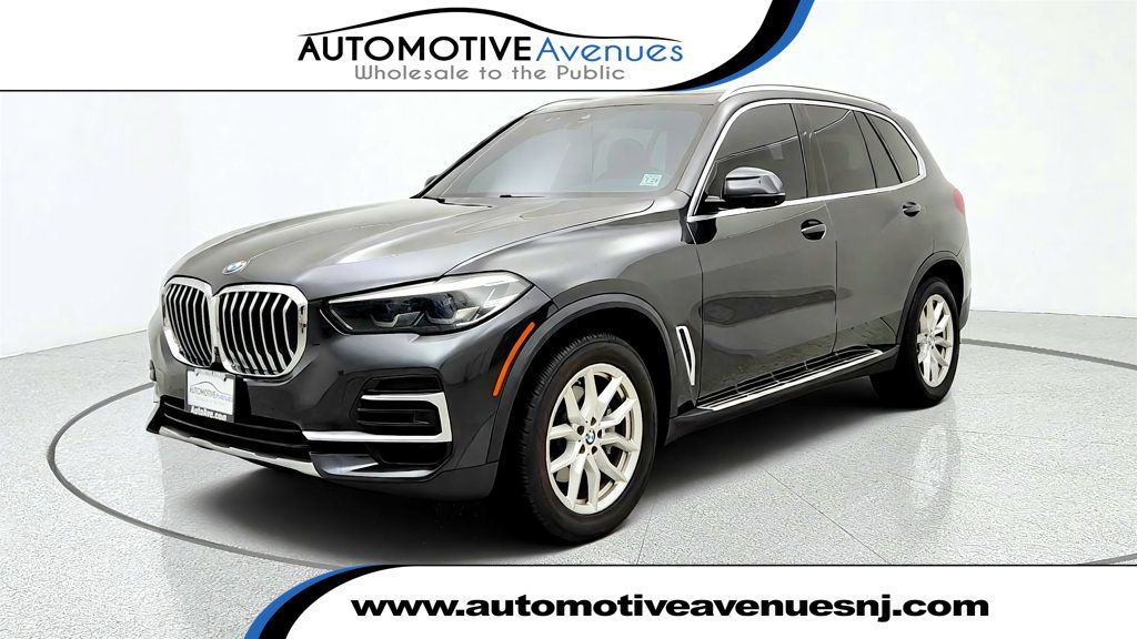2023 BMW X5 xDrive40i SAV w/ Premium & Climate Pkgs - 23079607 | Video 1