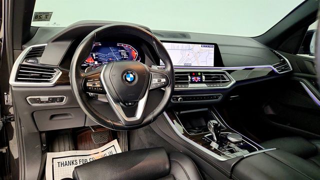 2023 BMW X5 xDrive40i SAV w/ Premium & Climate Pkgs - 23079607 - 12
