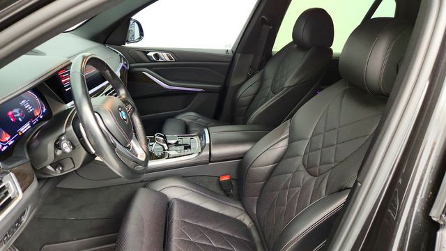 2023 BMW X5 xDrive40i SAV w/ Premium & Climate Pkgs - 23079607 - 19