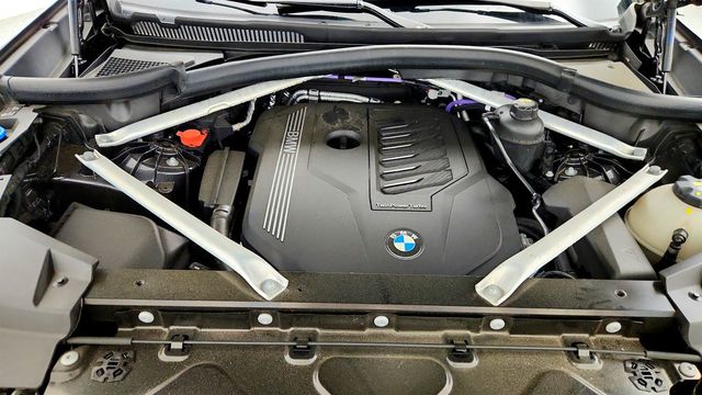 2023 BMW X5 xDrive40i SAV w/ Premium & Climate Pkgs - 23079607 - 25
