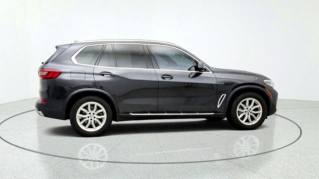 2023 BMW X5 xDrive40i SAV w/ Premium & Climate Pkgs - 23079607 - 3