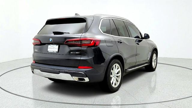 2023 BMW X5 xDrive40i SAV w/ Premium & Climate Pkgs - 23079607 - 4