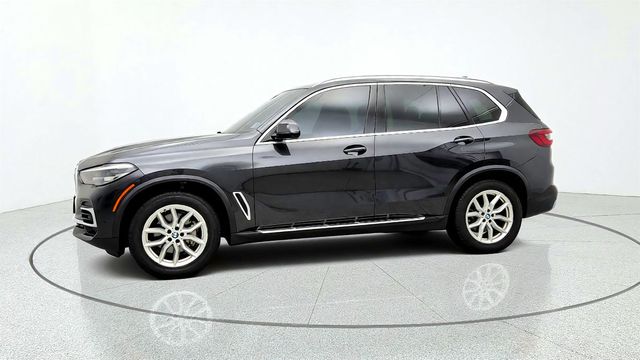 2023 BMW X5 xDrive40i SAV w/ Premium & Climate Pkgs - 23079607 - 7
