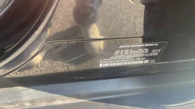 2023 BMW X5 xDrive40i Sports Activity Vehicle - 23048936 - 19