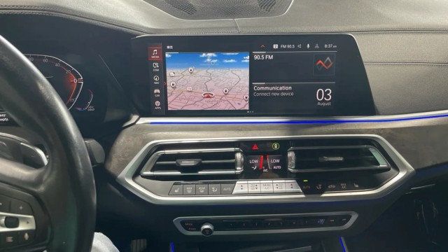 2023 BMW X5 xDrive40i Sports Activity Vehicle - 23054654 - 22