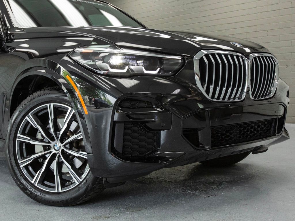 2023 Bmw X5 xDrive40i photo 8