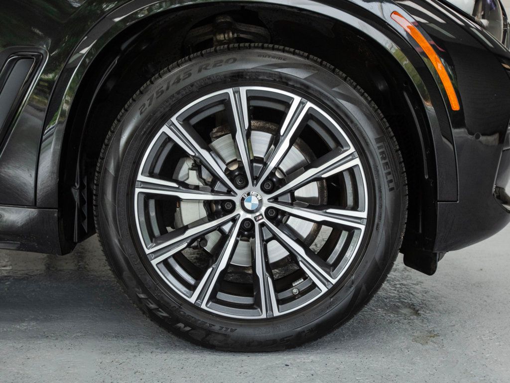 2023 Bmw X5 xDrive40i photo 10