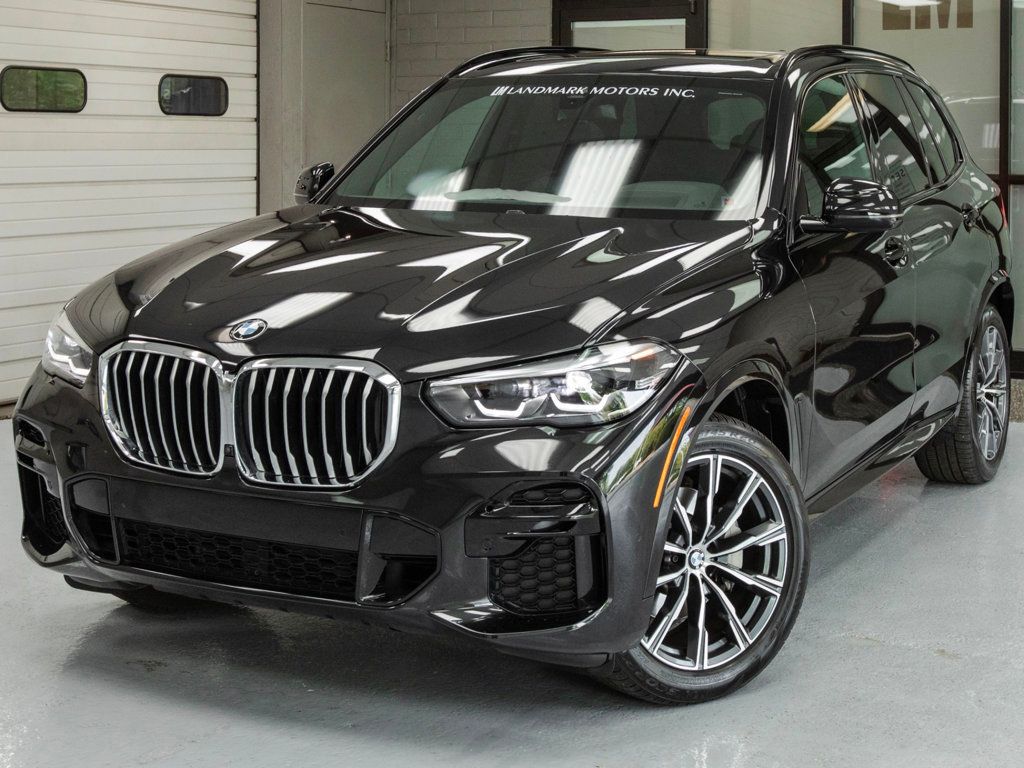 2023 Bmw X5 xDrive40i photo 11