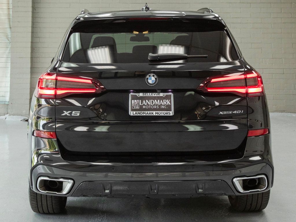 2023 Bmw X5 xDrive40i photo 31