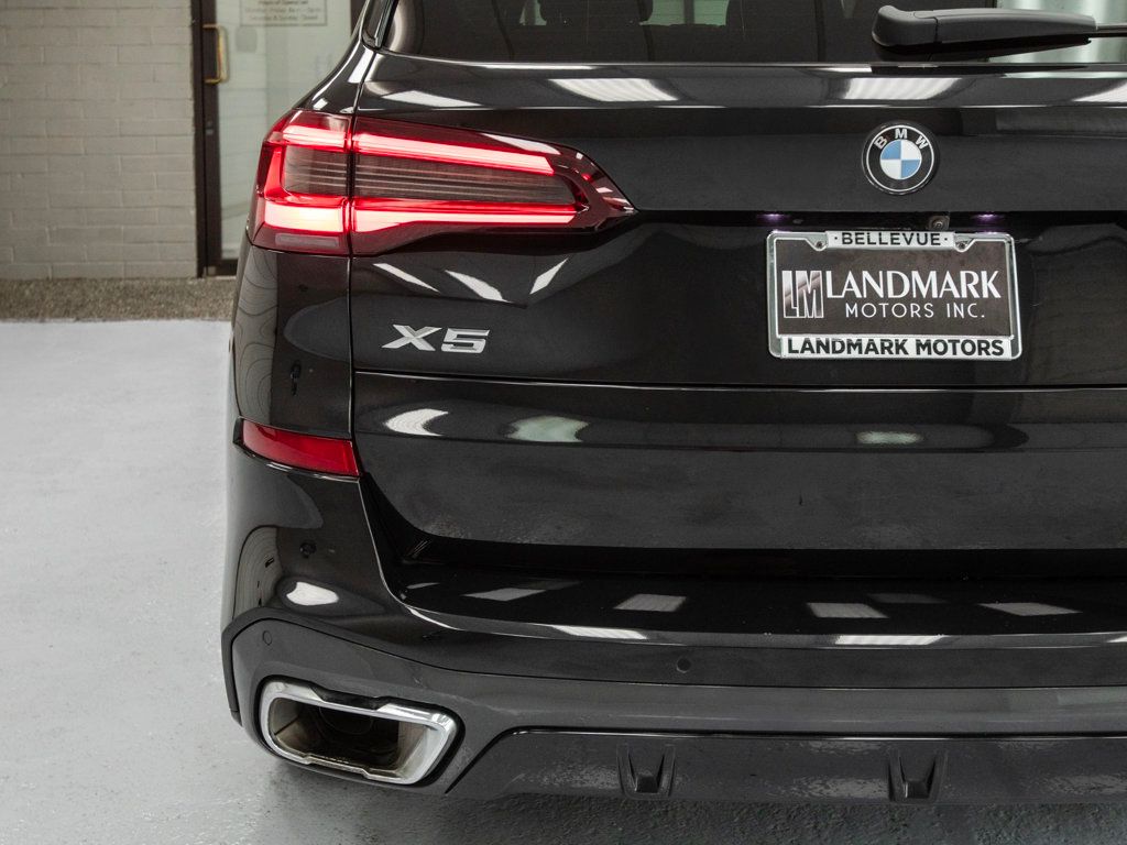 2023 Bmw X5 xDrive40i photo 32
