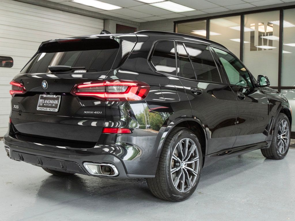 2023 Bmw X5 xDrive40i photo 34