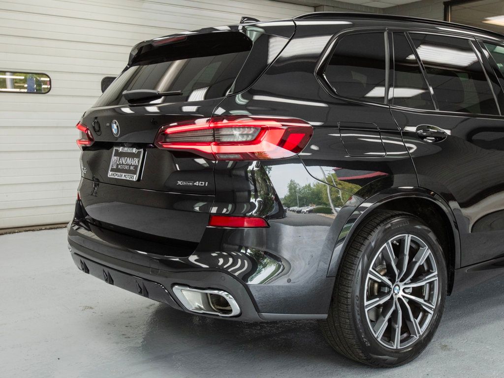 2023 Bmw X5 xDrive40i photo 35