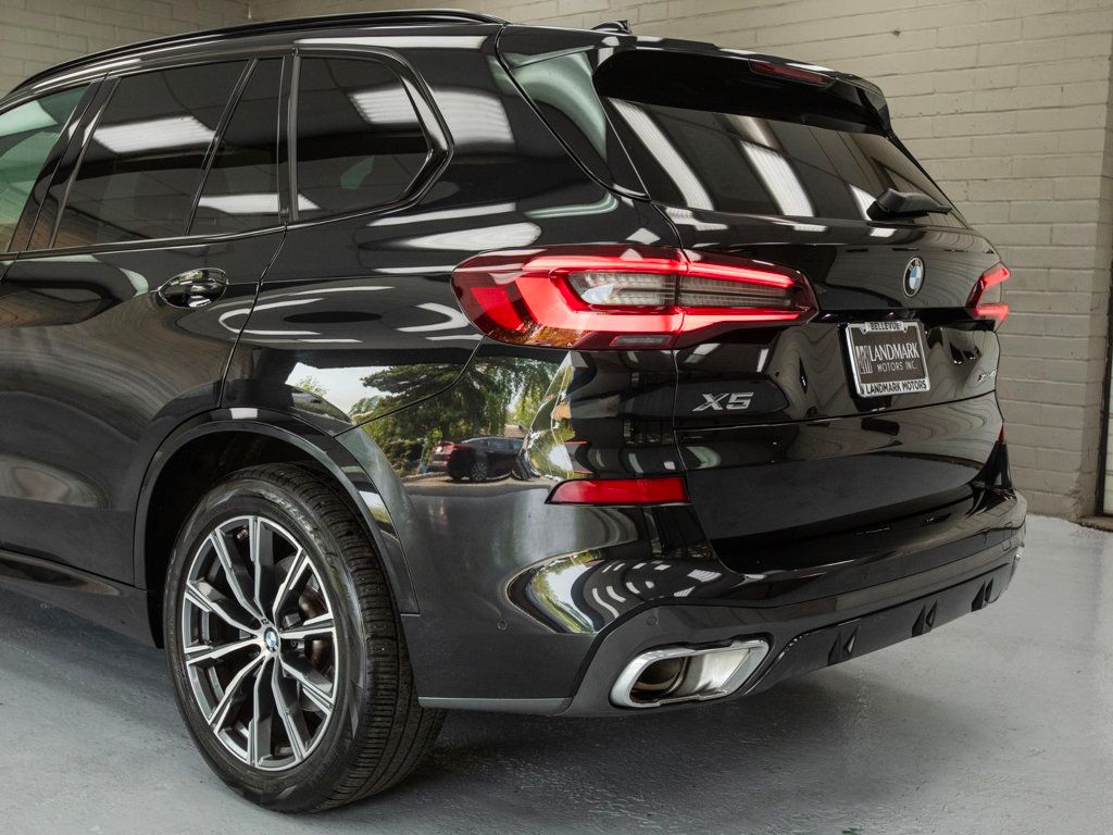 2023 Bmw X5 xDrive40i photo 38