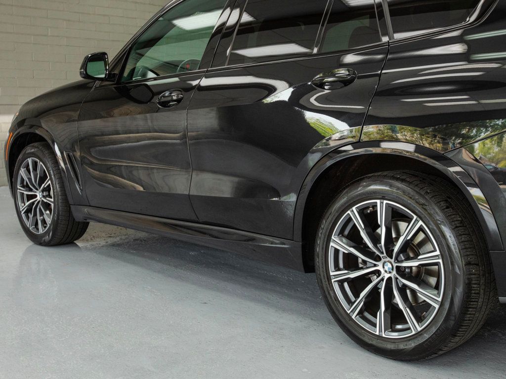 2023 Bmw X5 xDrive40i photo 39