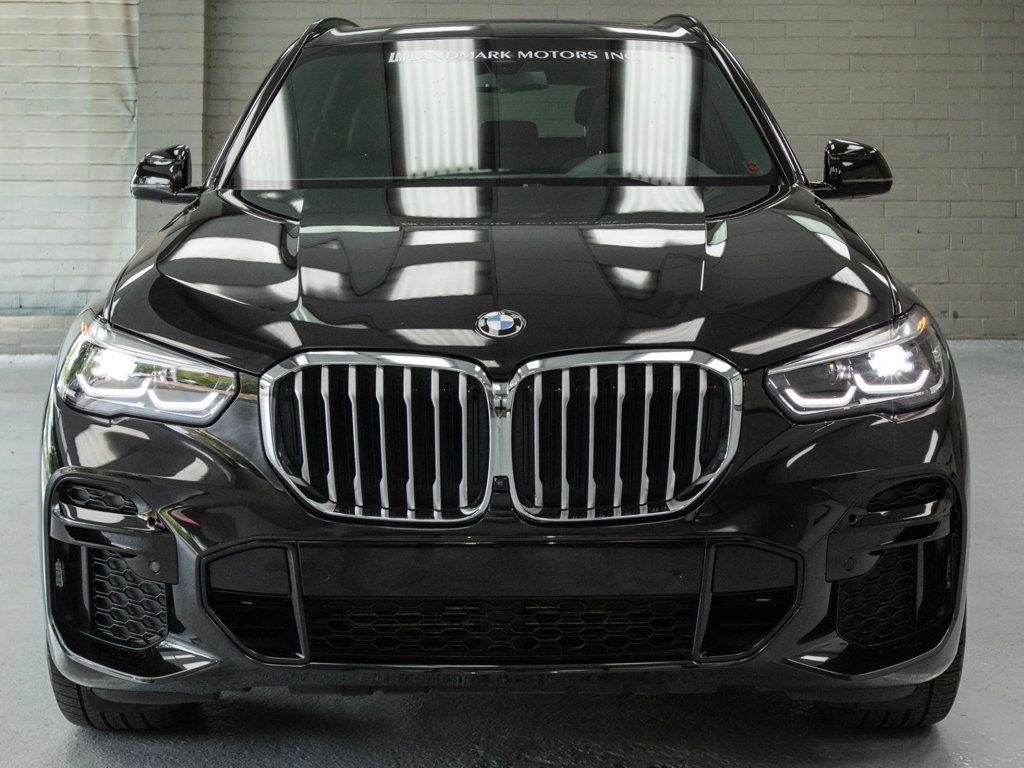 2023 Bmw X5 xDrive40i photo 3