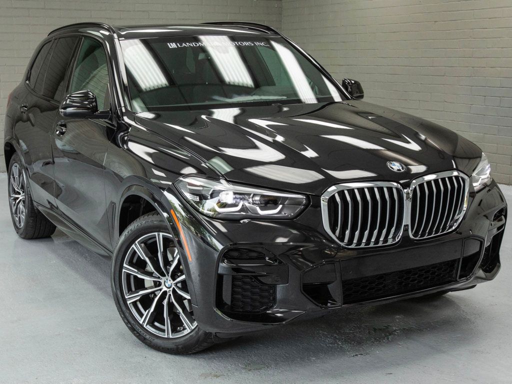 2023 Bmw X5 xDrive40i photo 6