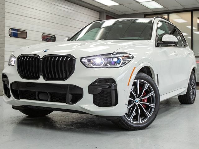2023 BMW X5 xDrive40i Sports Activity Vehicle - 22984298 - 1