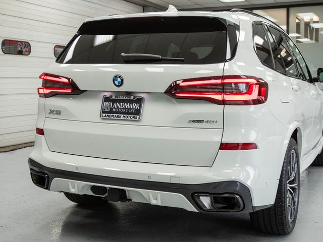 2023 BMW X5 xDrive40i Sports Activity Vehicle - 22984298 - 34