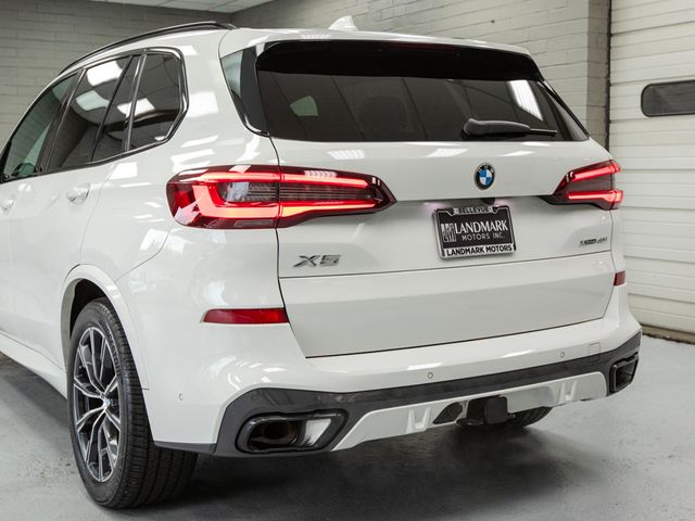 2023 BMW X5 xDrive40i Sports Activity Vehicle - 22984298 - 37