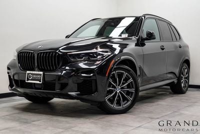 2023 BMW X5 - 5UXCR6C04P9R79009
