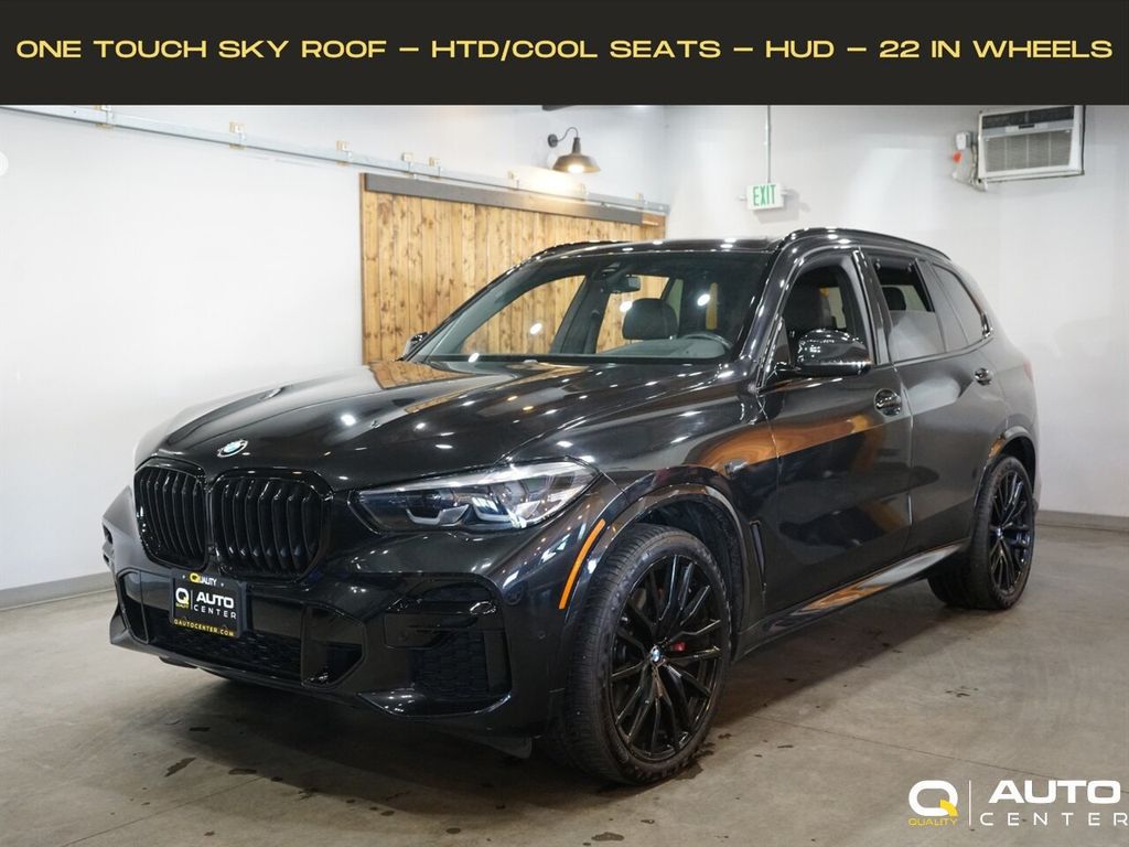 2023 BMW X5 xDrive40i Sports Activity Vehicle - 23044323 - 0
