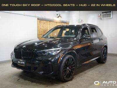 2023 BMW X5 - 5UXCR6C07P9P50856