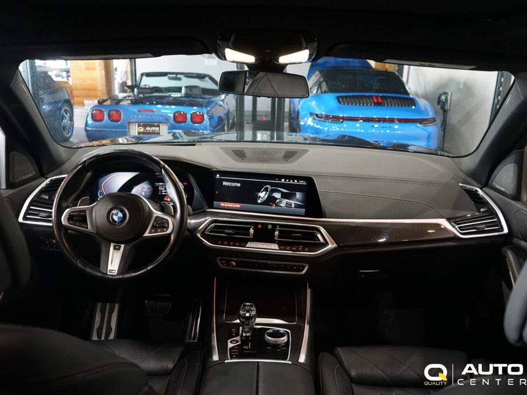 2023 BMW X5 xDrive40i Sports Activity Vehicle - 23044323 - 18