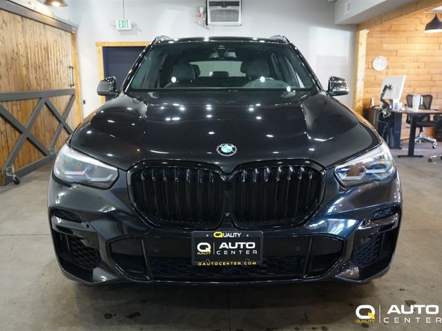 2023 BMW X5 xDrive40i Sports Activity Vehicle - 23044323 - 1
