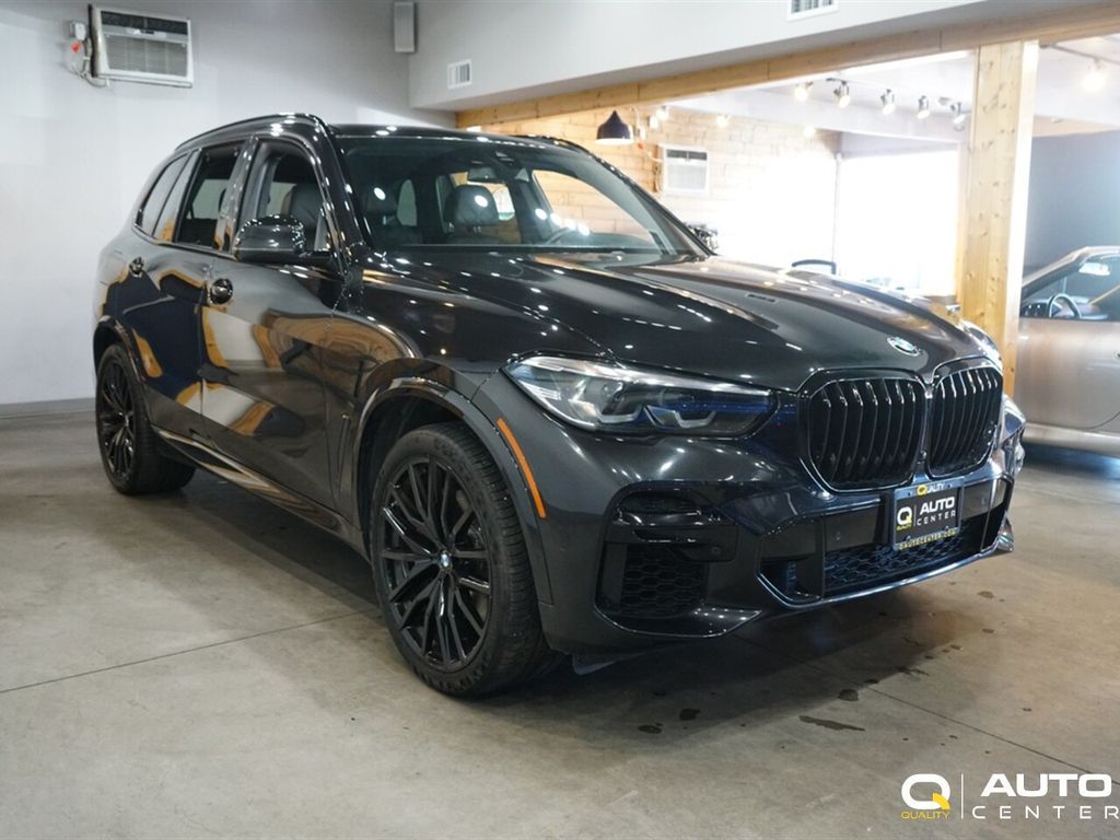 2023 BMW X5 xDrive40i Sports Activity Vehicle - 23044323 - 2