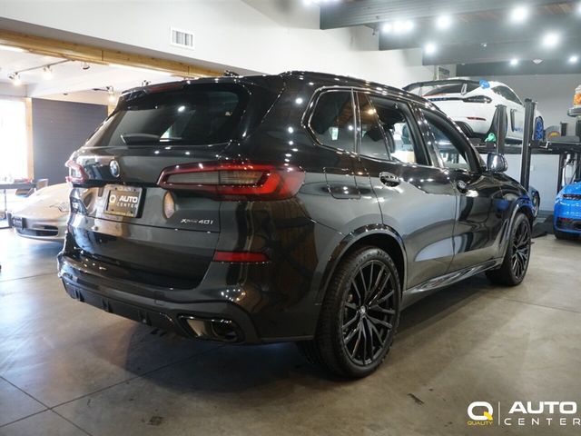 2023 BMW X5 xDrive40i Sports Activity Vehicle - 23044323 - 3
