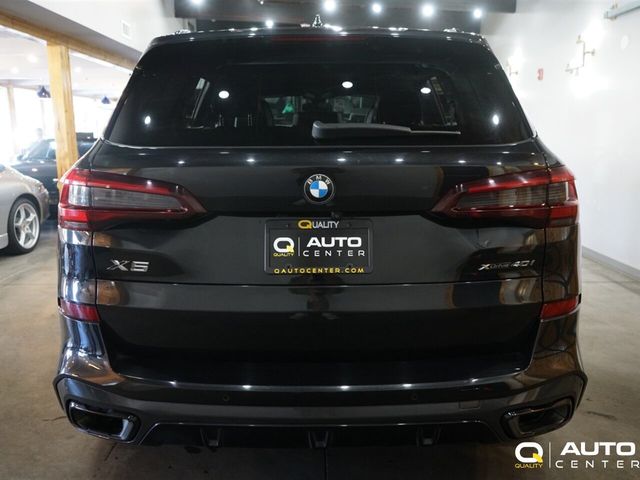 2023 BMW X5 xDrive40i Sports Activity Vehicle - 23044323 - 4