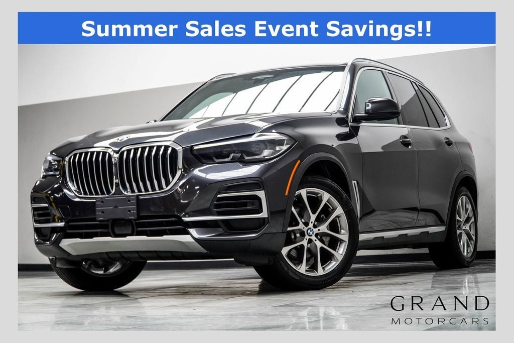 2023 BMW X5 xDrive40i Sports Activity Vehicle - 23016344 | Video 1