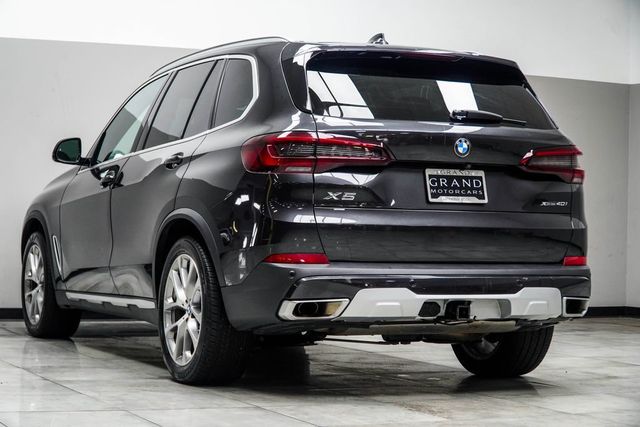 2023 BMW X5 xDrive40i Sports Activity Vehicle - 23016344 - 9