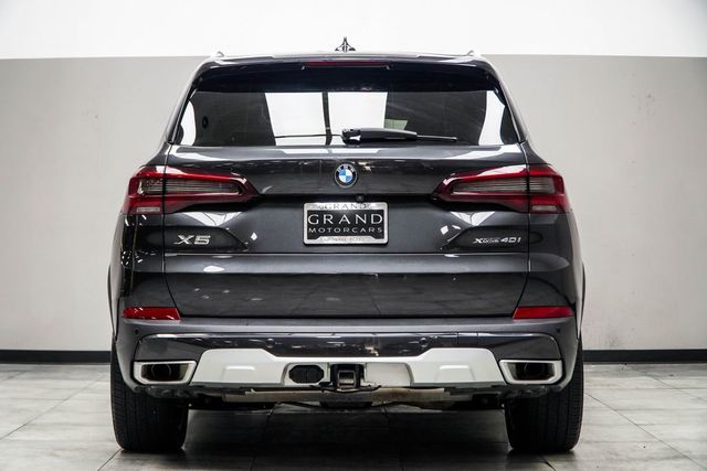 2023 BMW X5 xDrive40i Sports Activity Vehicle - 23016344 - 10
