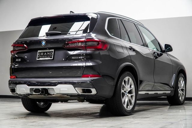 2023 BMW X5 xDrive40i Sports Activity Vehicle - 23016344 - 11