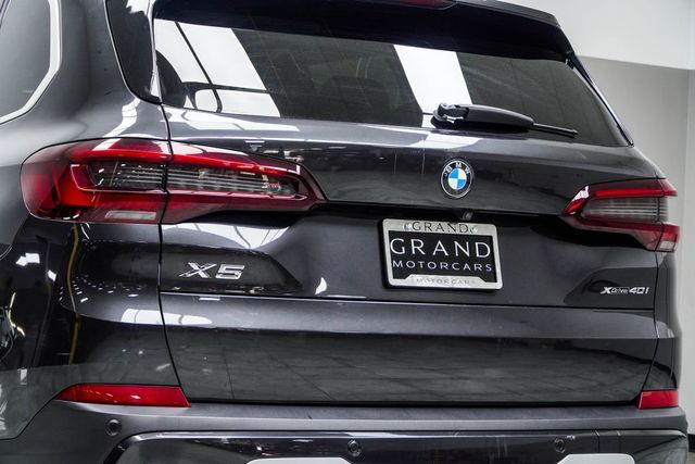 2023 BMW X5 xDrive40i Sports Activity Vehicle - 23016344 - 12