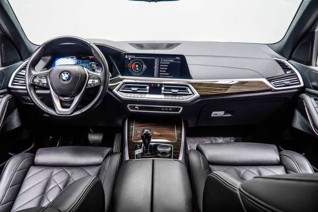 2023 BMW X5 xDrive40i's photo