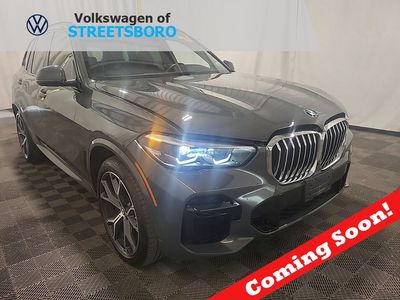 2023 BMW X5 - 5UXCR6C09P9R47253