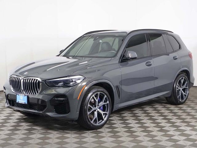 2023 BMW X5 xDrive40i Sports Activity Vehicle - 23063411 - 9