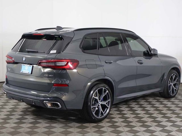 2023 BMW X5 xDrive40i Sports Activity Vehicle - 23063411 - 11