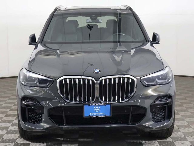 2023 BMW X5 xDrive40i Sports Activity Vehicle - 23063411 - 12