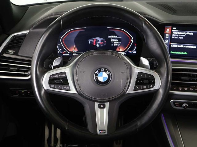 2023 BMW X5 xDrive40i Sports Activity Vehicle - 23063411 - 42