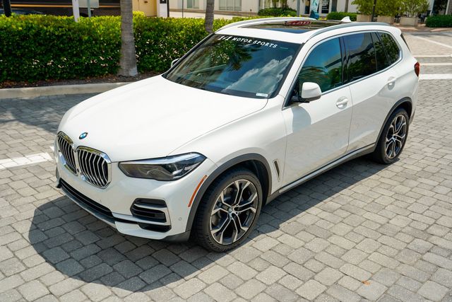 2023 BMW X5 xDrive40i Sports Activity Vehicle - 23045846 - 9