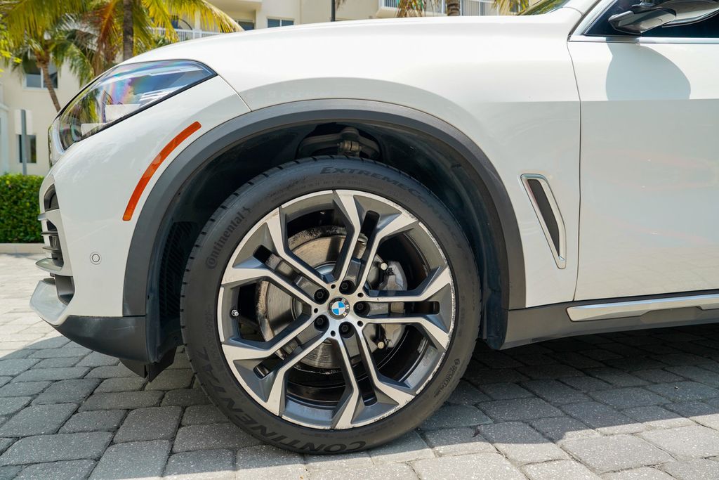 2023 BMW X5 xDrive40i Sports Activity Vehicle - 23045846 - 11