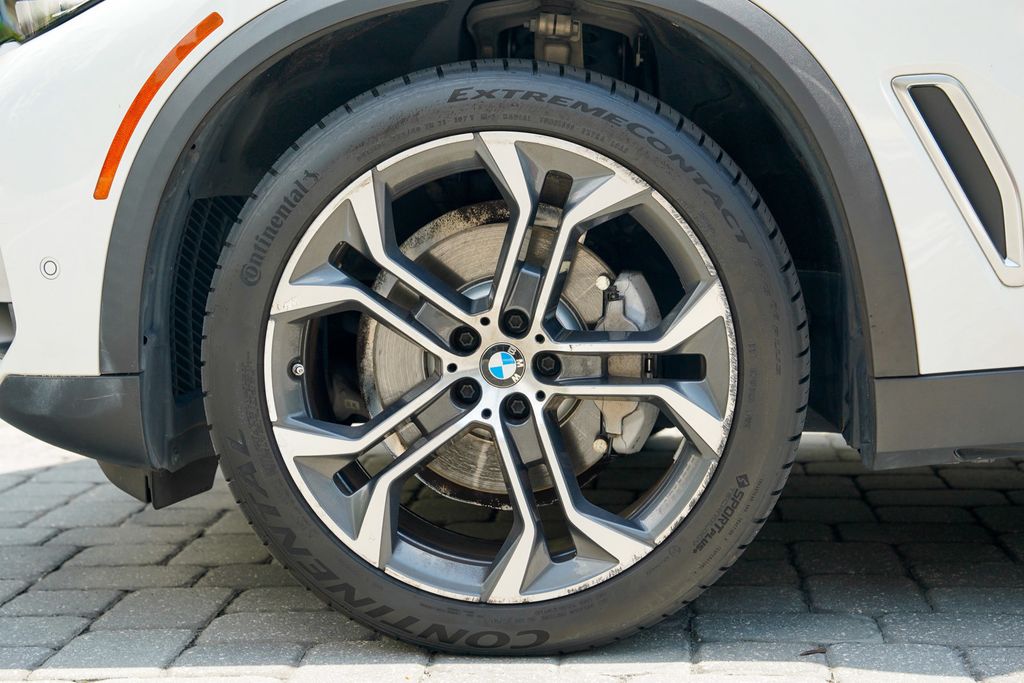 2023 BMW X5 xDrive40i Sports Activity Vehicle - 23045846 - 13