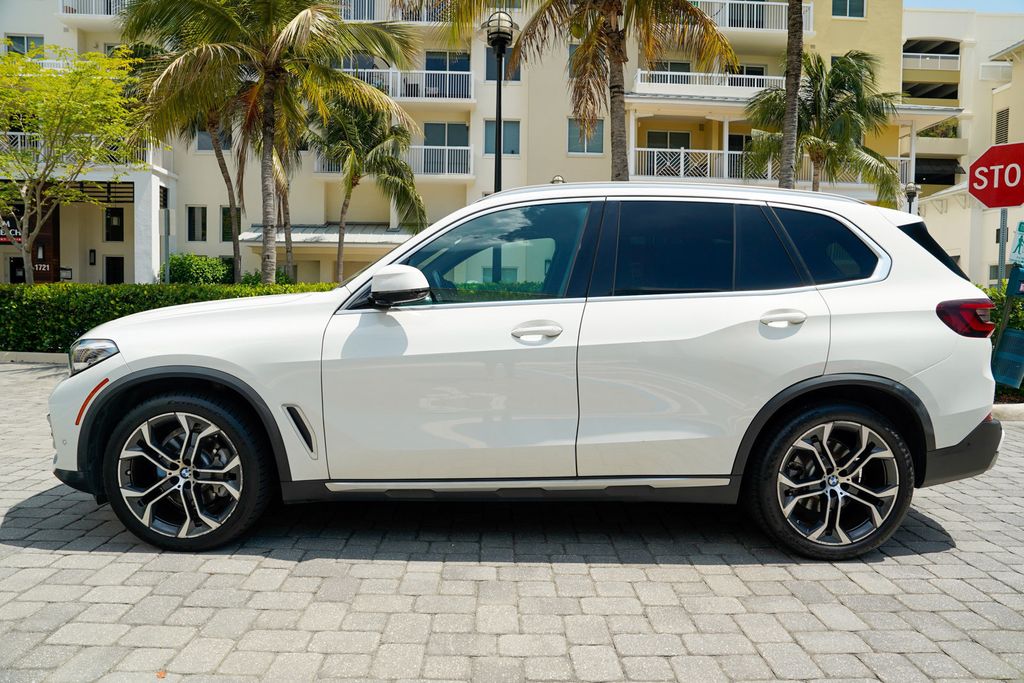 2023 BMW X5 xDrive40i Sports Activity Vehicle - 23045846 - 14
