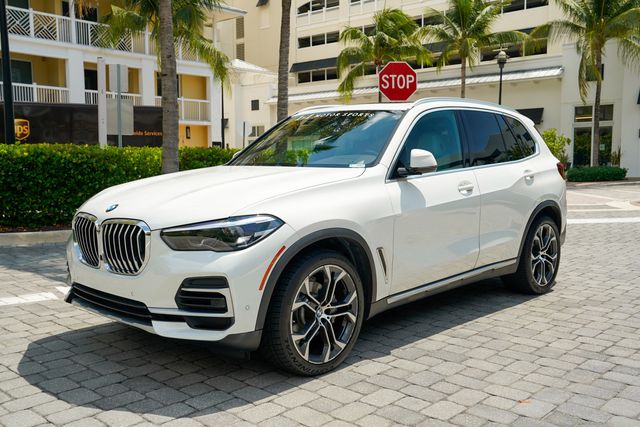 2023 BMW X5 xDrive40i Sports Activity Vehicle - 23045846 - 1