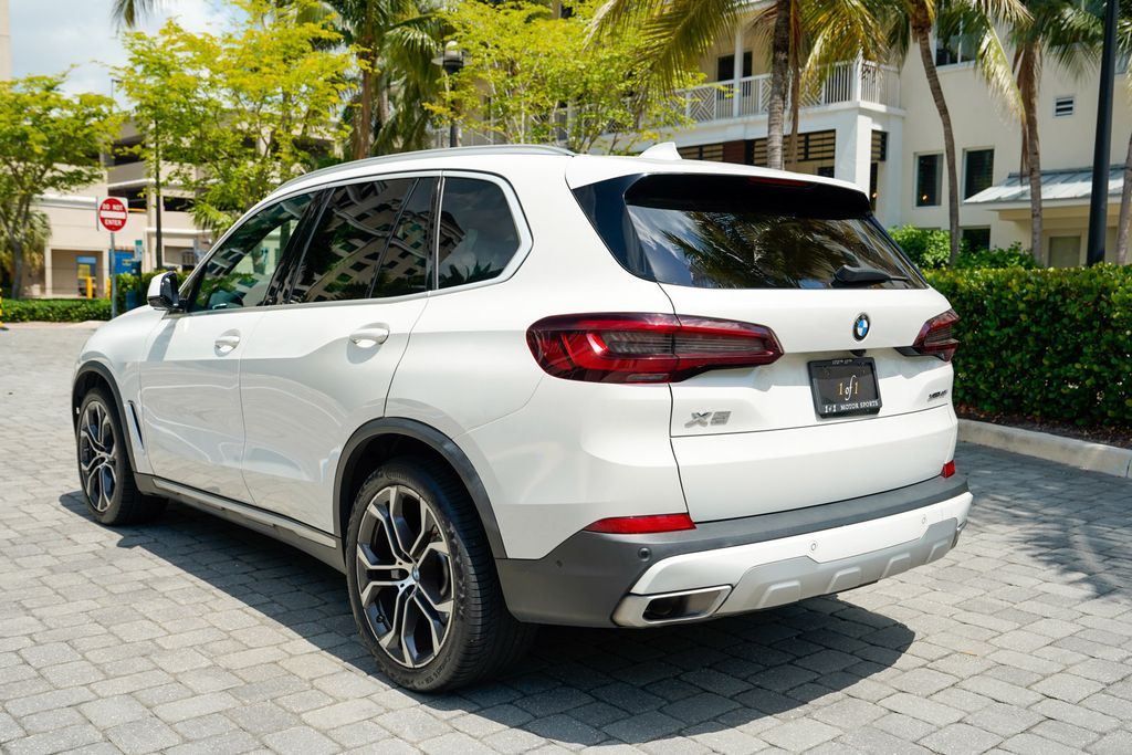 2023 BMW X5 xDrive40i Sports Activity Vehicle - 23045846 - 19