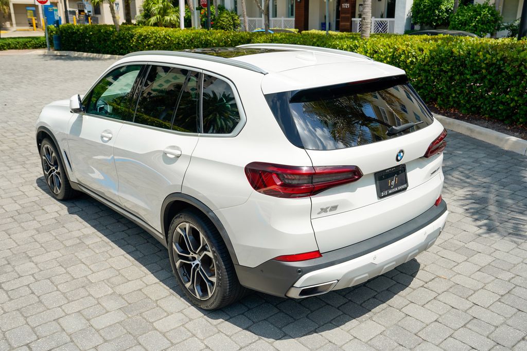 2023 BMW X5 xDrive40i Sports Activity Vehicle - 23045846 - 20